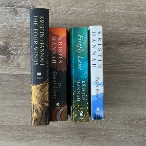 Kristin Hannah Books